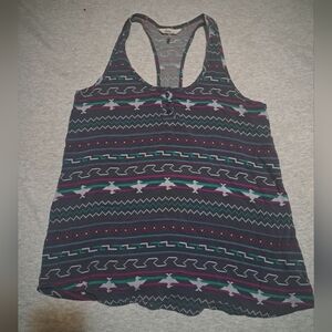 3/$15 Kirna  size medium loose fitting tank top